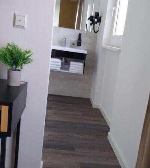 Cameră Single Deluxe, Viu2 Suites Hannover