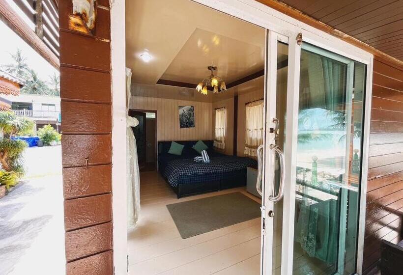 스탠다드 룸 킹사이즈 침대, Wangsarai Resort