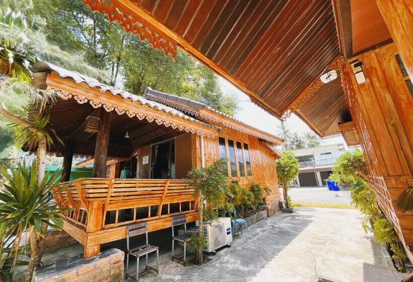 스탠다드 룸 킹사이즈 침대, Wangsarai Resort