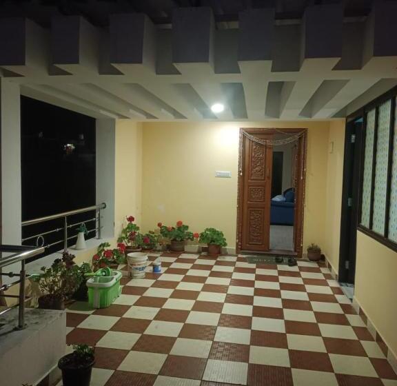 标准间带露台, Mithila House Homestay