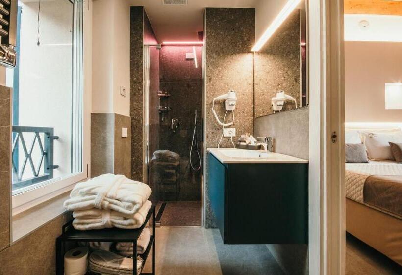 Стандартный Номер Кровать Кинг, Gio Leo Guest House