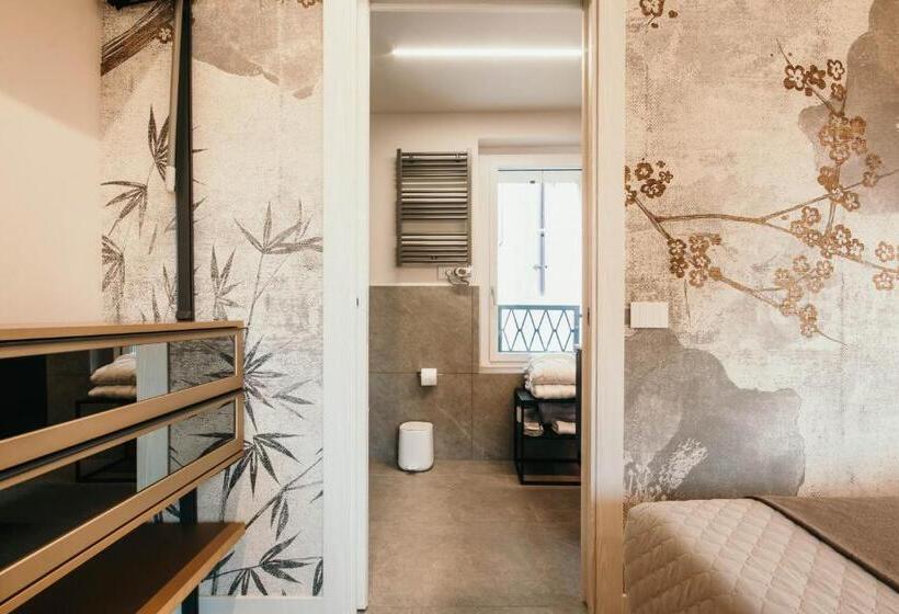 Стандартный Номер Кровать Кинг, Gio Leo Guest House
