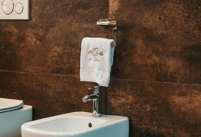 Номер Deluxe Вид на Сад, Gio Leo Guest House