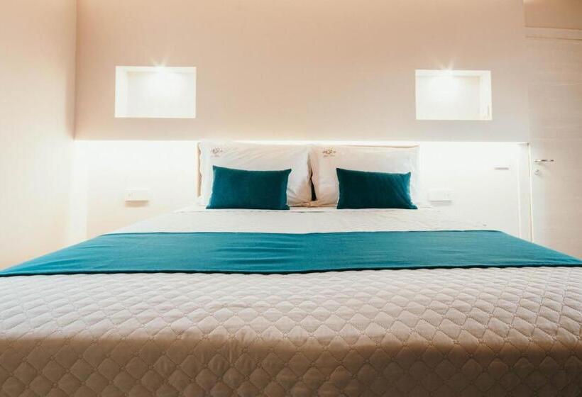 Номер Deluxe Вид на Сад, Gio Leo Guest House