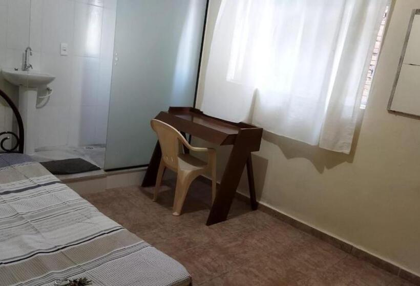 Quarto Estandar Individual, Hospedagem Do Marcão
