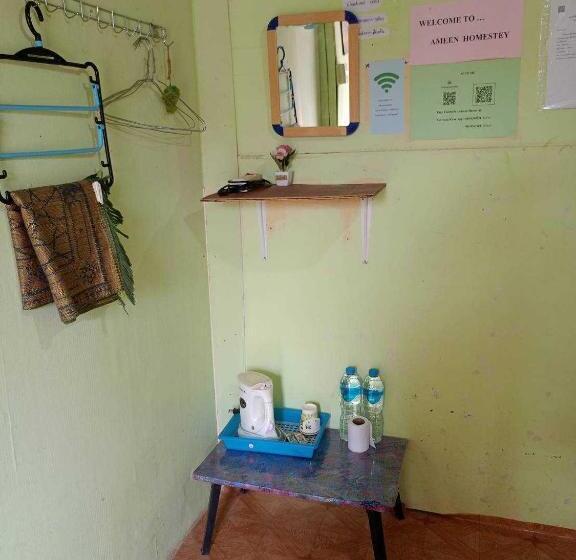 Номер Стандарт, Ameen Homestay อามีน โฮมสเตย์