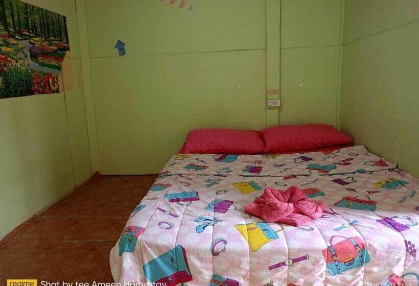 StandaardKamer, Ameen Homestay อามีน โฮมสเตย์