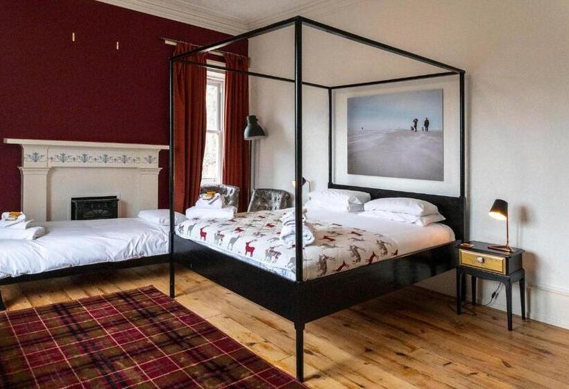 Семейный Номер Deluxe, Cawdor House B&b