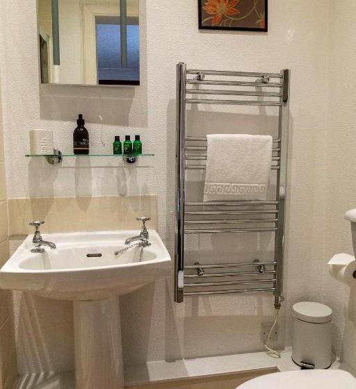 Номер Deluxe, Cawdor House B&b