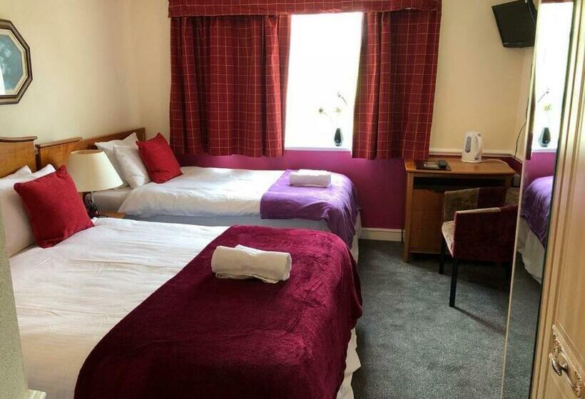 Семейный Номер, The Woolaston Inn