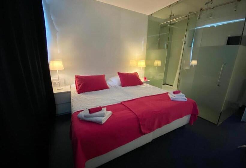 Номер Стандарт Индивидуальный, Business Hotel Wiesbaden Prime