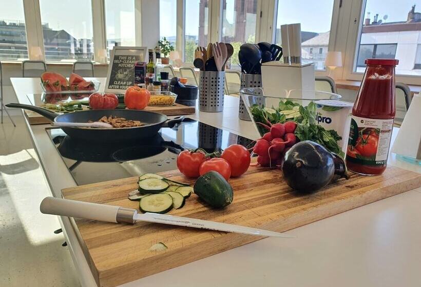 スタンダードシングルルーム, Business Hotel Wiesbaden Prime