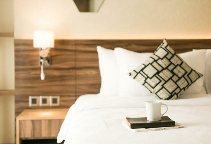 デラックスルーム, Golden Tulip Essential Tangerang