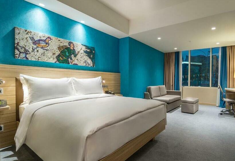 اتاق استاندارد, Hampton By Hilton Kahramanmaras