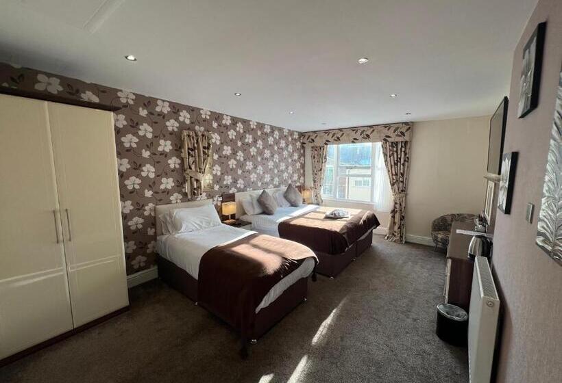 Номер Стандарт Трехместный, Lauriston & Lawton Court