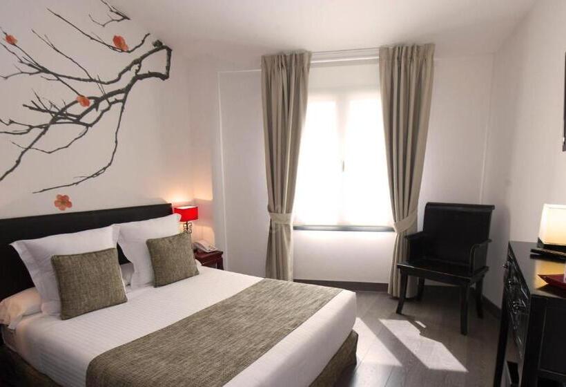 Habitació Estàndard Vista Ciutat, Le Petit Boutique