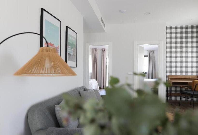 Apartament Deluxe 1 Dormitori, Le Petit Boutique