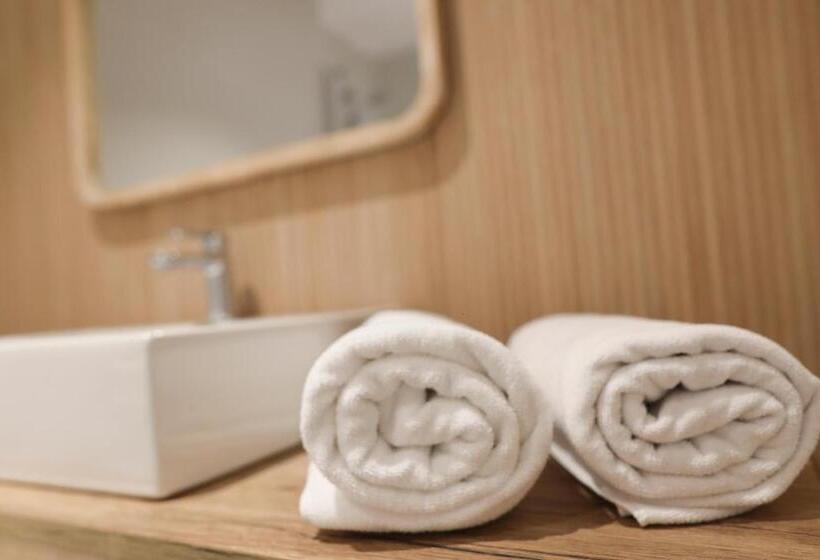 Apartament Deluxe 1 Dormitori, Le Petit Boutique