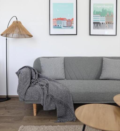 Apartament Deluxe 1 Dormitori, Le Petit Boutique