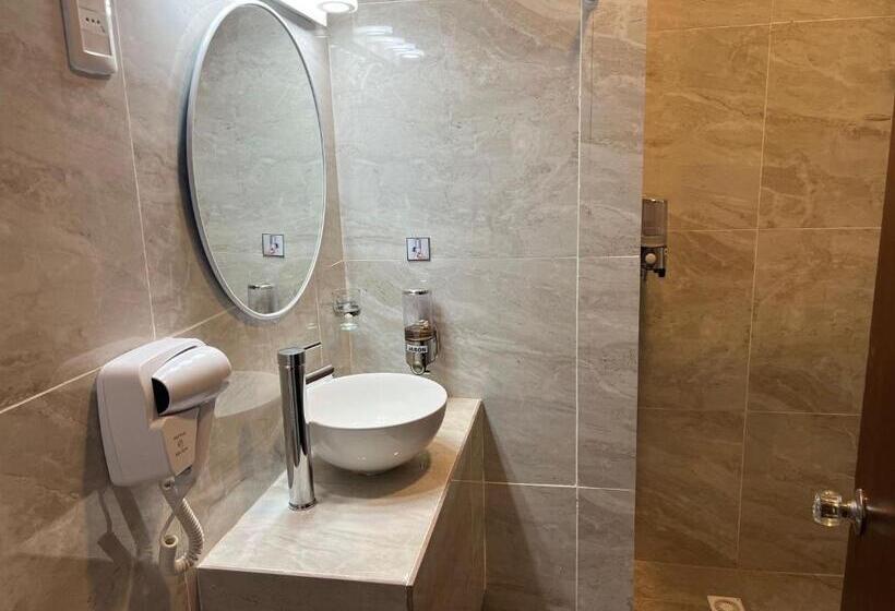 اتاق استاندارد سه نفره, Lujan