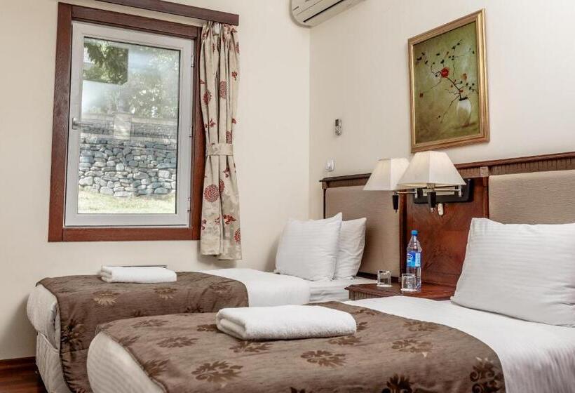 خانه 2 خوابه, Qafqaz Resort