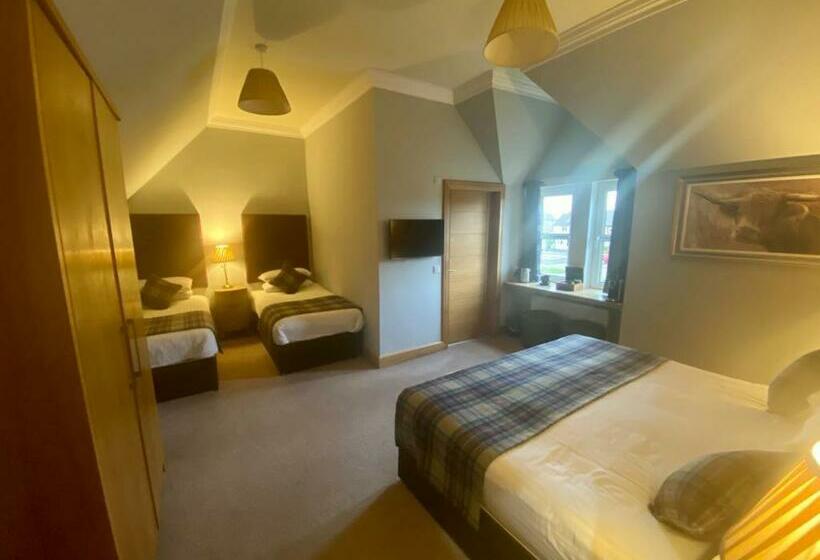 Семейный Номер Deluxe, Ravelston House