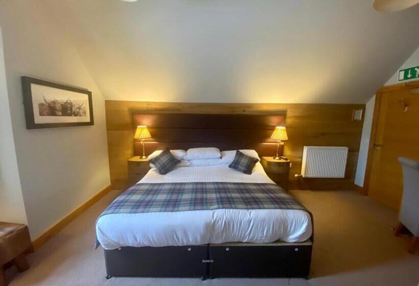 Номер Deluxe, Ravelston House