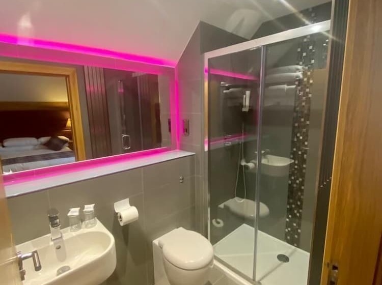 Номер Deluxe, Ravelston House