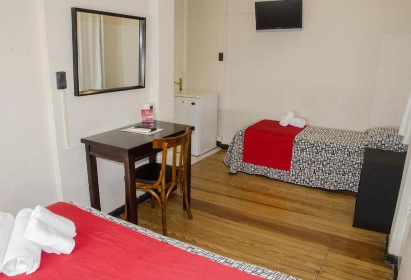 اتاق استاندارد سه نفره, Rex Piriapolis