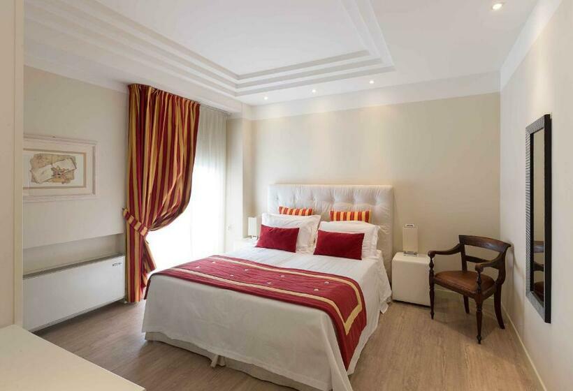 Апартаменты Комфорт 1 Спальня, Residence Lungomare   Charming Apartments
