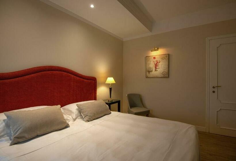 Апартаменты Комфорт 1 Спальня, Residence Lungomare   Charming Apartments