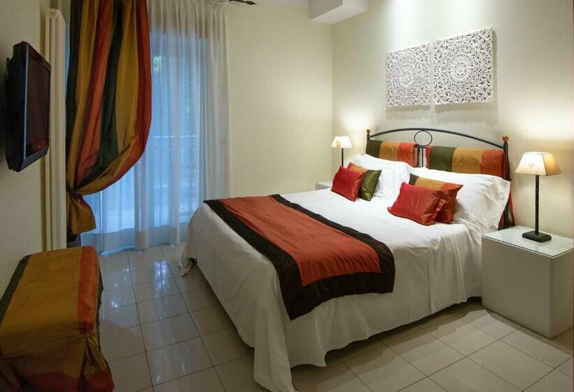 Апартаменты Комфорт 1 Спальня, Residence Lungomare   Charming Apartments