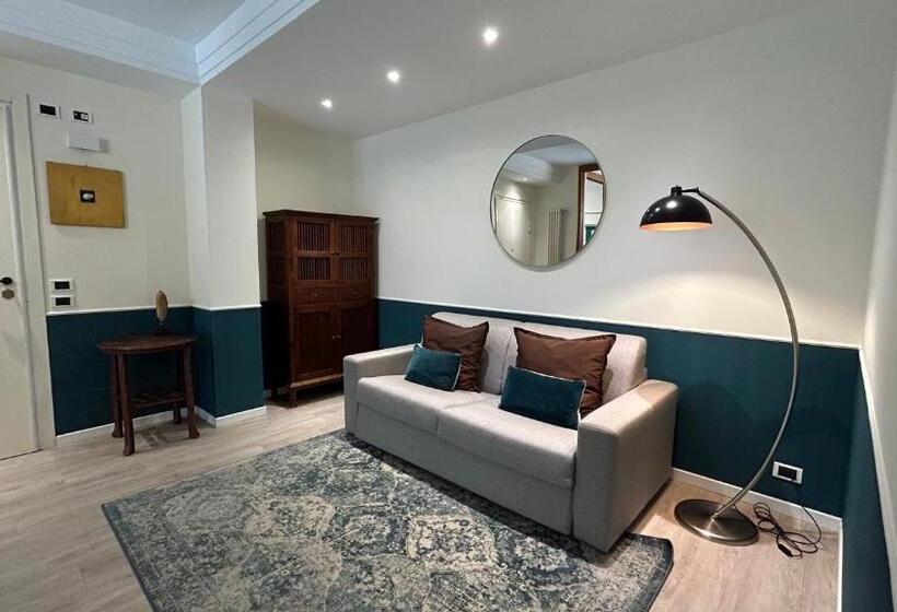 Апартаменты Комфорт 1 Спальня, Residence Lungomare   Charming Apartments