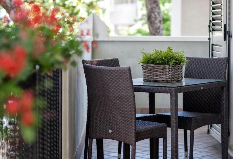 Апартаменты Prestige 1 Спальня, Residence Lungomare   Charming Apartments