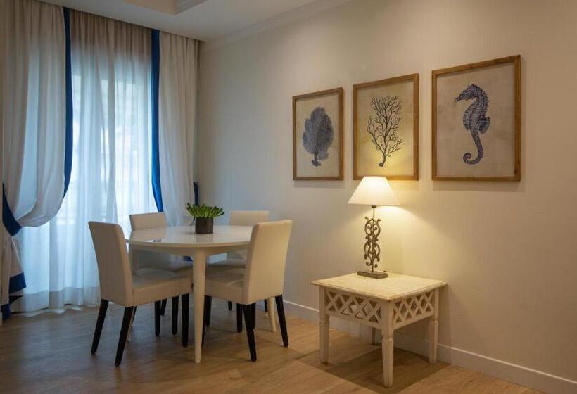 Апартаменты 1 Спальня, Residence Lungomare   Charming Apartments