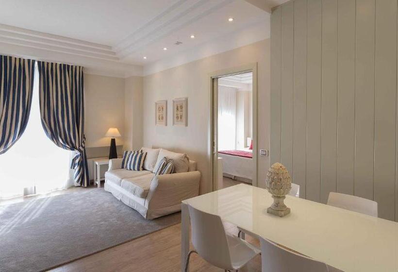 Апартаменты 1 Спальня, Residence Lungomare   Charming Apartments