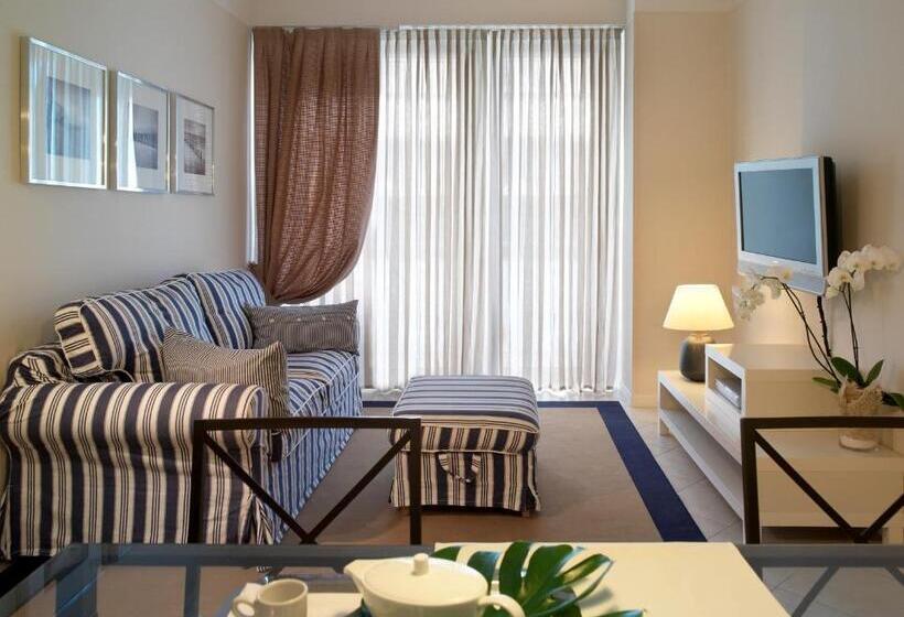 Апартаменты 1 Спальня, Residence Lungomare   Charming Apartments