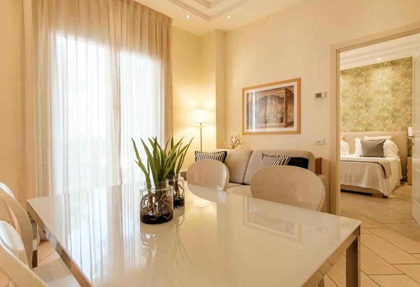 Апартаменты Prestige 1 Спальня, Residence Lungomare   Charming Apartments