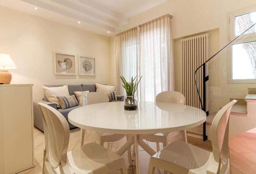 Апартаменты Prestige 1 Спальня, Residence Lungomare   Charming Apartments
