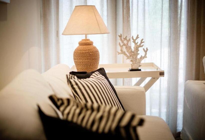 Апартаменты Prestige 1 Спальня, Residence Lungomare   Charming Apartments