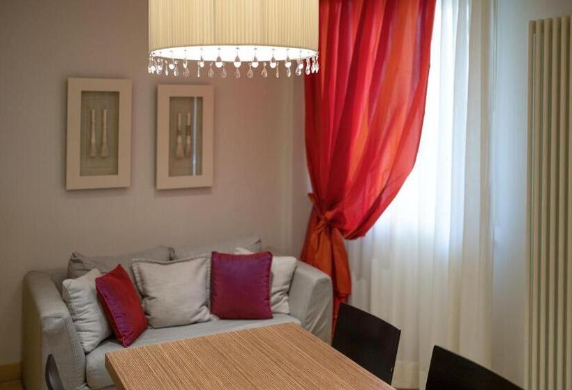 Апартаменты Superior 1 Спальня, Residence Lungomare   Charming Apartments
