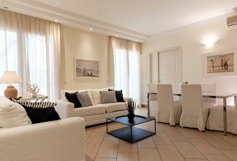 Апартаменты Prestige 1 Спальня, Residence Lungomare   Charming Apartments