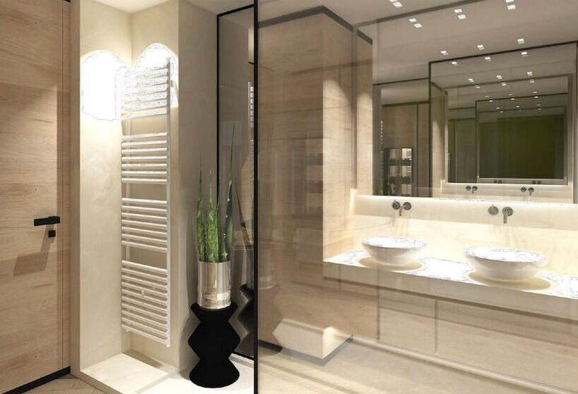 １ベッドルームアパートメント, Residence Lungomare   Charming Apartments