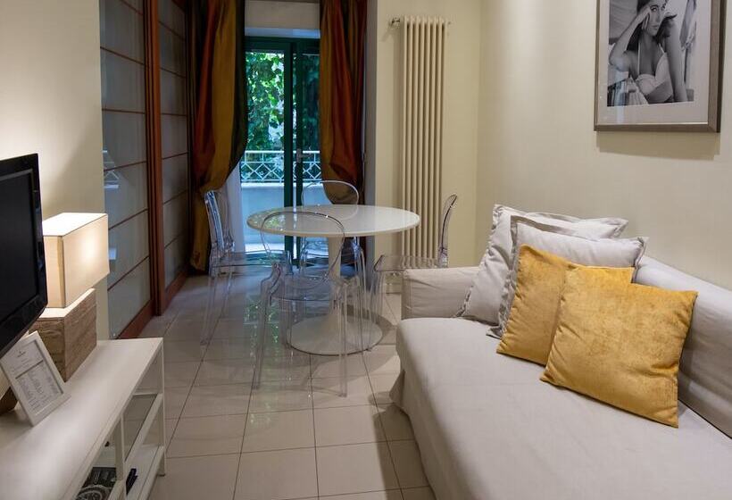 １ベッドルームアパートメント, Residence Lungomare   Charming Apartments