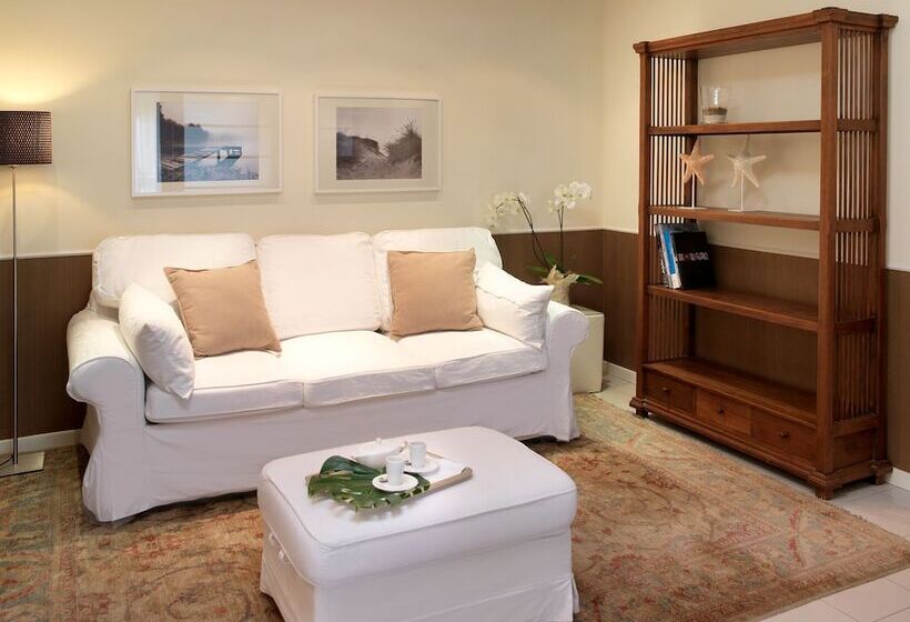 １ベッドルームアパートメント, Residence Lungomare   Charming Apartments