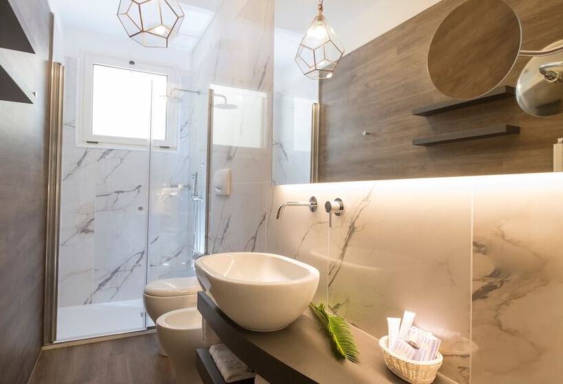 Апартаменты Комфорт 1 Спальня, Residence Lungomare   Charming Apartments