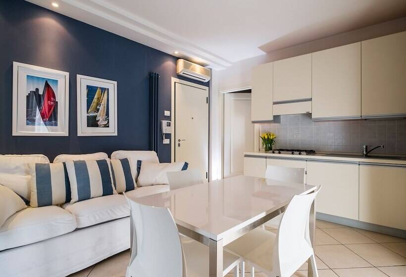 Апартаменты Superior 1 Спальня, Residence Lungomare   Charming Apartments