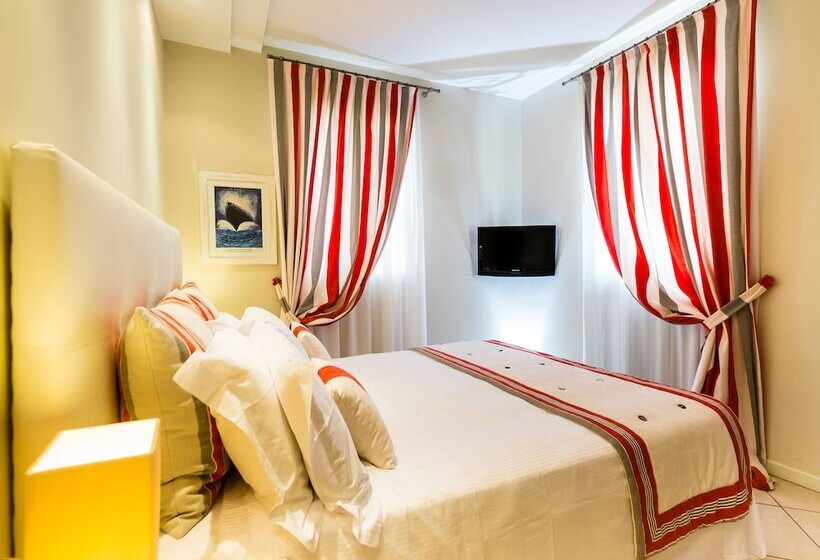 Апартаменты Superior 1 Спальня, Residence Lungomare   Charming Apartments