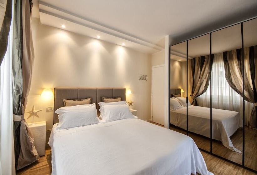 Апартаменты Комфорт 1 Спальня, Residence Lungomare   Charming Apartments