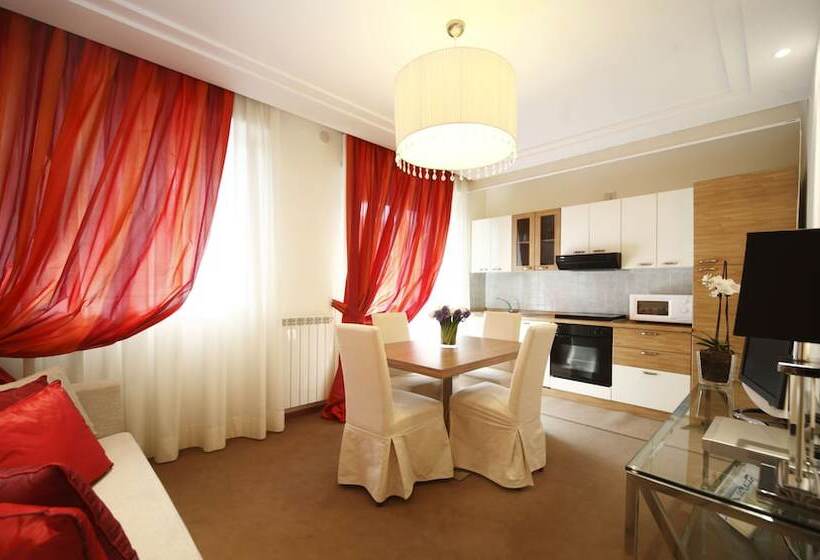 Апартаменты Superior 1 Спальня, Residence Lungomare   Charming Apartments